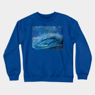 North Shore Rip curl 11 Crewneck Sweatshirt